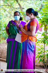 Donation to Apeksha Hospital