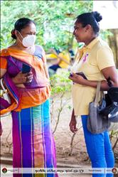 Donation to Apeksha Hospital