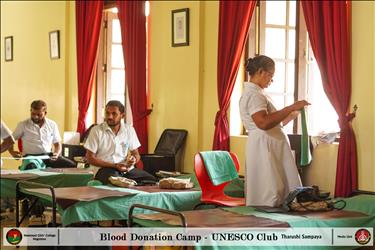 Blood Donation