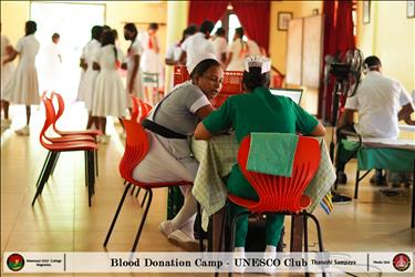 Blood Donation