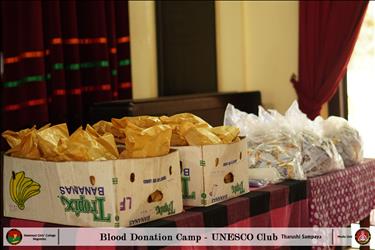 Blood Donation