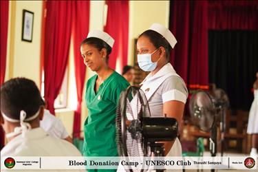 Blood Donation