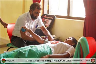 Blood Donation