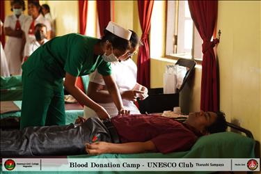 Blood Donation