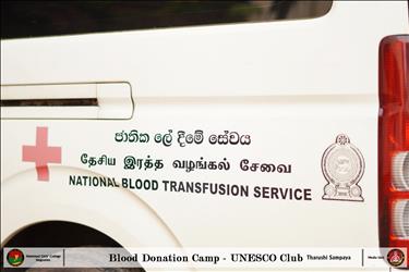 Blood Donation