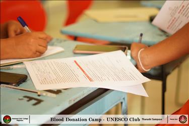 Blood Donation