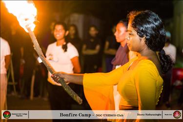 Bonfire Camp