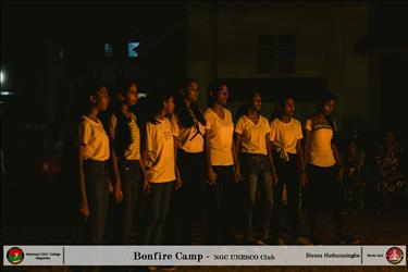 Bonfire Camp