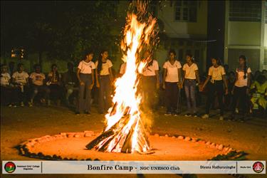 Bonfire Camp