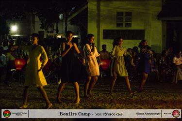 Bonfire Camp