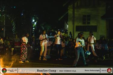 Bonfire Camp