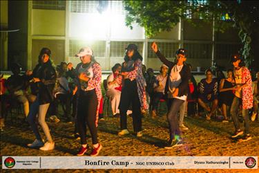Bonfire Camp