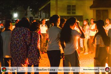 Bonfire Camp