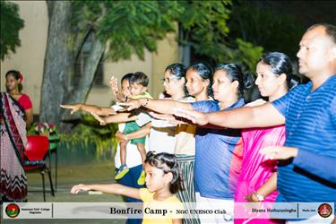 Bonfire Camp