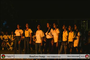 Bonfire Camp
