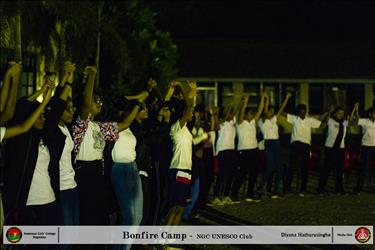 Bonfire Camp