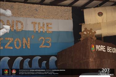 Celebration of 207th Anniversary