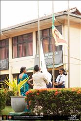 Celebration of 207th Anniversary