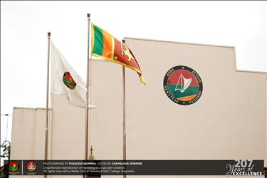 Celebration of 207th Anniversary