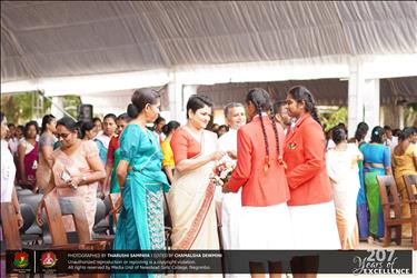 Celebration of 207th Anniversary