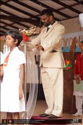 Celebration of 207th Anniversary