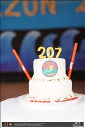 Celebration of 207th Anniversary