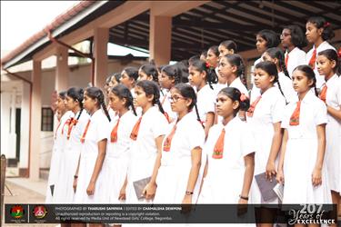 Celebration of 207th Anniversary