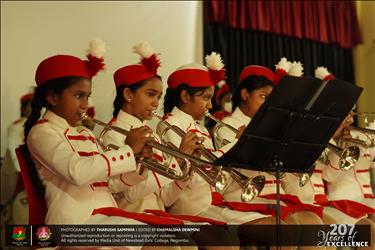 Celebration of 207th Anniversary